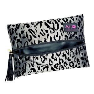 NEW‼️Makeup Junkie Bags-
Wilder Grey